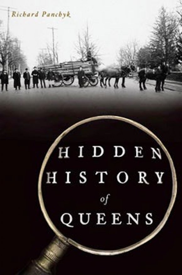 November 8th, Hidden History of Queens November 8th, Hidden History of Queens
